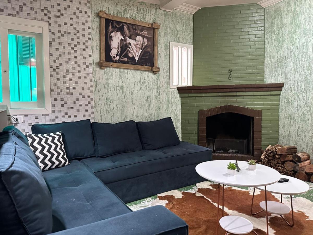 Apartamento Com Hidromassagem Em Gramado Apartment Exterior foto