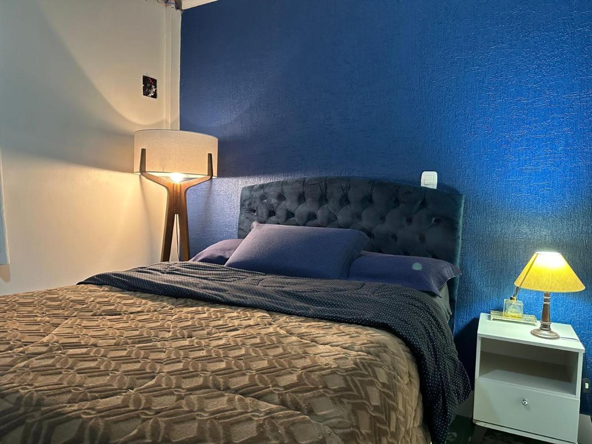 Apartamento Com Hidromassagem Em Gramado Apartment Exterior foto